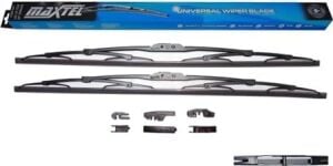 Silecek Süpürgesi  Tipi Metal Grafitli Telli 350MM Universal Max 122 01 214