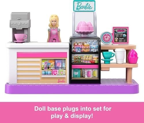 Mini Land Bebek ve Oyun Seti JCR29 - Fırın JCR31
