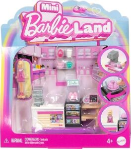 Mini Land Bebek ve Oyun Seti JCR29 - Fırın JCR31