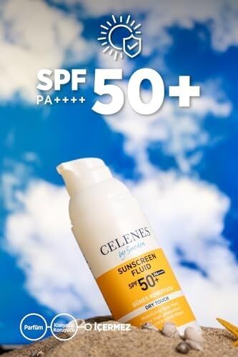 Herbal Spf 50+ Güneş Koruyucu Krem Dry (50 Ml)