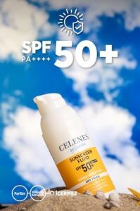 Herbal Spf 50+ Güneş Koruyucu Krem Dry (50 Ml)