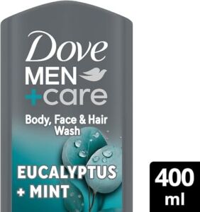 Men Care Eucalyptus Mint Duş Jeli 400 Mililitre