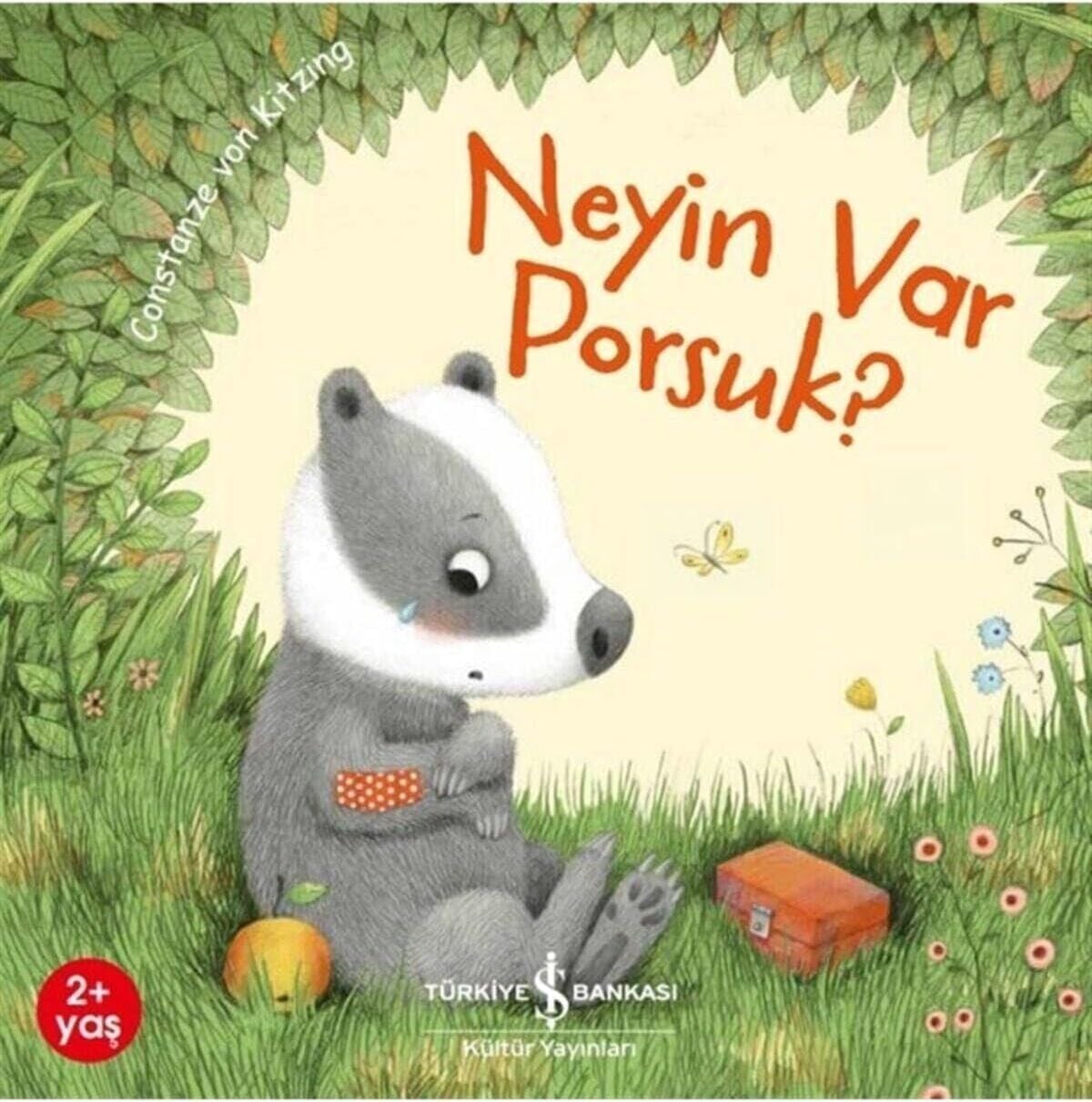 Neyin Var Porsuk?