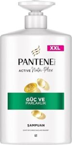 Güç ve Parlaklık Şampuan 800 ml