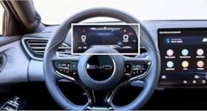 Byd Seal Awd/design ile Uyumlu 2024 2025 2026 Model Gösterge Panel 9h Nano Ekran Koruyucu