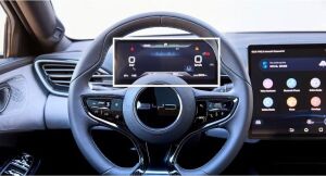 Byd Seal Awd/design ile Uyumlu 2024 2025 2026 Model Gösterge Panel 9h Nano Ekran Koruyucu