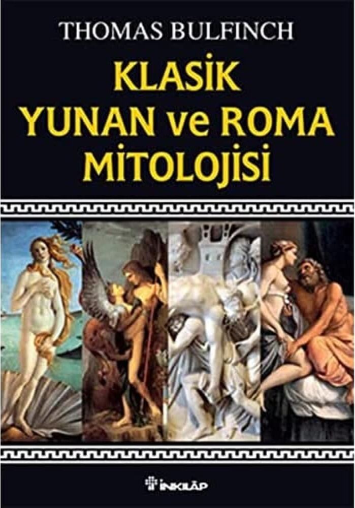 Klasik Yunan ve Roma Mitolojisi