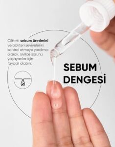 The New Lab Pürüzsüzlestirici Cilt Formülü Yüz Serumu 30 ml