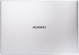 Matebook D15 2019-2022 Kılıf Uyumlu Kristal Parlak Şeffaf Sert Hard Case Ince Hafif Çizilme Koruma 15.6 Inç Şeffaf