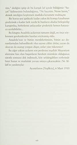 Küçük Paşa (Günümüz Türkçesiyle)
