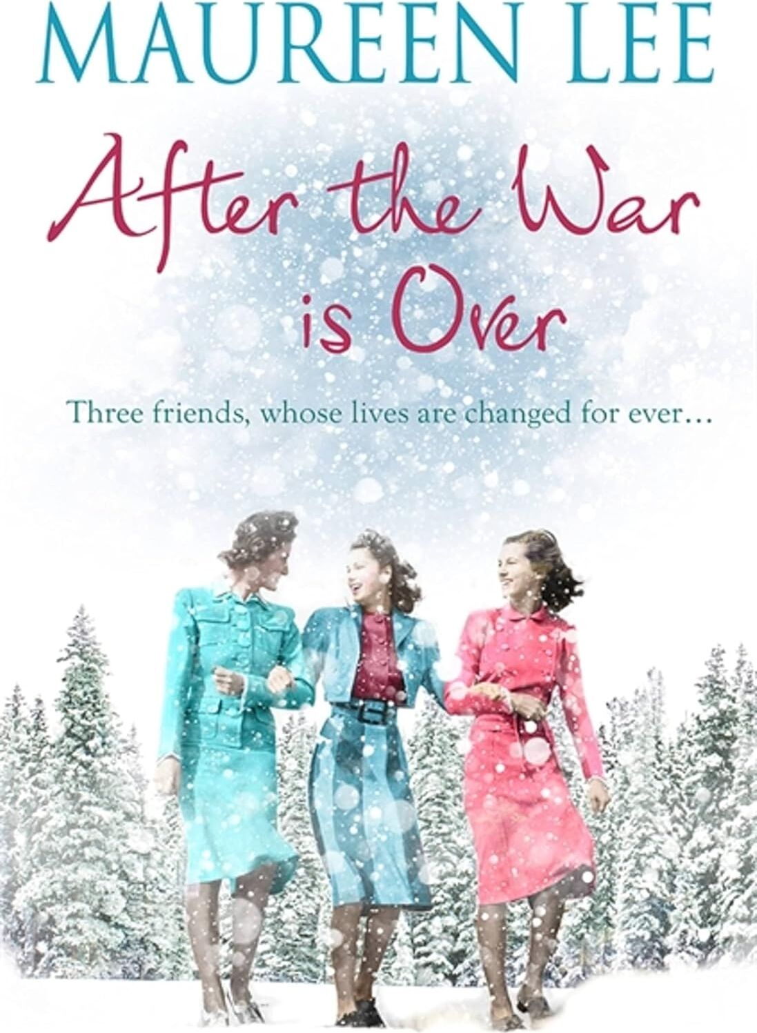 After The War Is Over: A Heart-Warming Story From The Queen Of Saga Writing