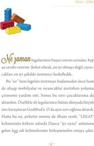 Dahiler Sınıfı - Ole Kirk Kristiansen - Lego’nun Yaratıcısı
