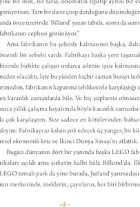 Dahiler Sınıfı - Ole Kirk Kristiansen - Lego’nun Yaratıcısı