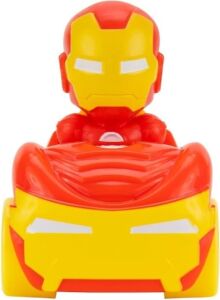 Spidey And His Amazing  Mini Arabalar Iron Man