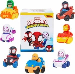 Spidey And His Amazing  Mini Arabalar Iron Man