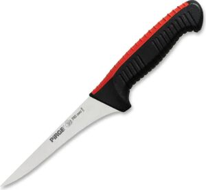 Eco Lounge Pirge 31386 Pro 2002 Kasap, Kurban Sıyırma Bıçağı No:0 12,5cm - Süper Tutuş Kaymaz Sap