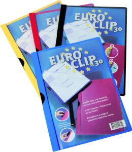 Euroclıp 30 Sf Kapasiteli-Kırm