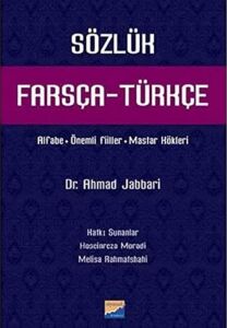 Farsça - Türkçe Sözlük: Alfabe - Önemli Fiiller - Mastar Kökleri