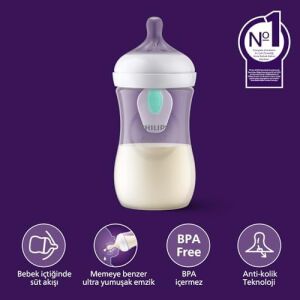 Anti-Kolik Biberon 260 Ml, 3-6 M, SCY673/01