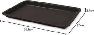 Guardini Ofenblech Anti-Haft-Kaplama, 39 cm