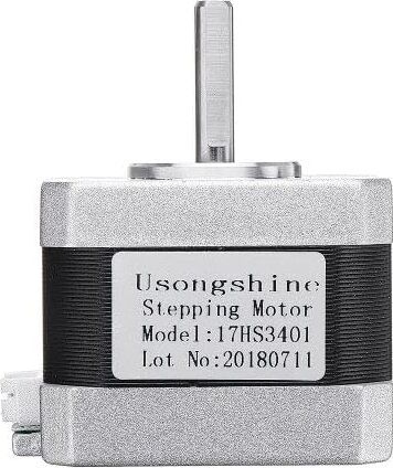 17HS3401 Nema 17 Step Motor
