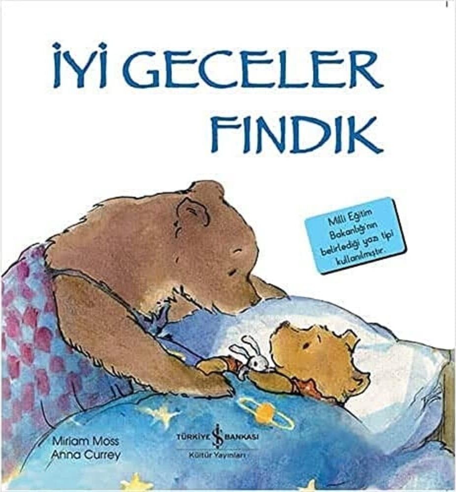 Iyi Geceler Fındık : Ilk Okuma Kitaplarım