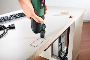 Professional Accessories Daldırmalı Testere Bıçağı, Siyah, 1 Adet