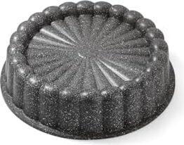 Cory Tart Döküm Kek Kalıbı 1 Parça-Gri