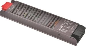 1 Adet Cata Ct 2581 Bakır Sargılı 17A Klemensli Şerit LED Trafosu 24V 400W