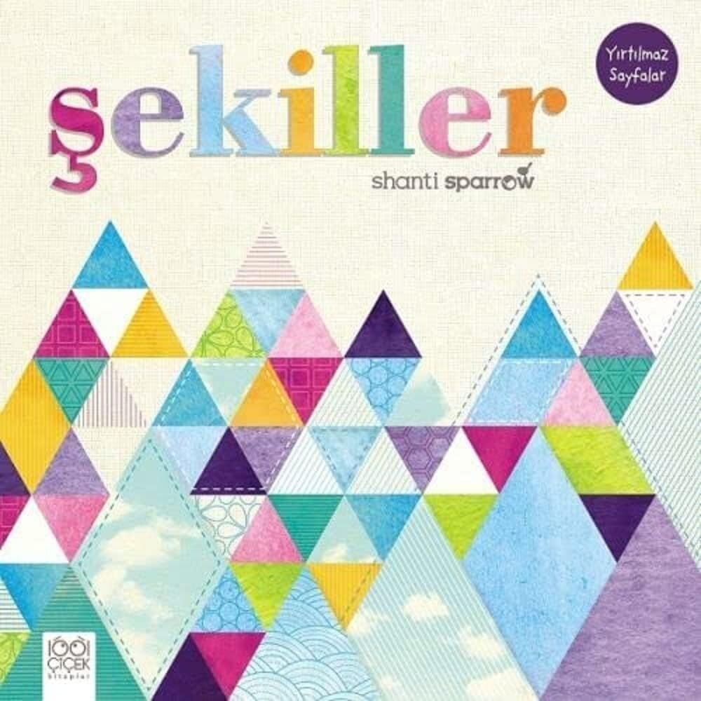 Şekiller: Yırtılmaz Sayfalar