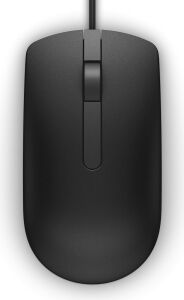 Dell MS116 USB Siyah Mouse 570-AAIS