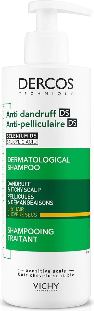 Anti-Dandruff Kepek Karşıtı Bakım Şampuanı - Kuru Saçlar (390 Ml)