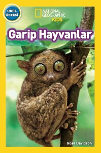 National Geographic Kids - Garip Hayvanlar (Kapak Değişebilir)