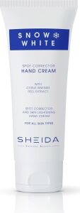 Snow Leke ve Yaşlanma Karşıtı El Kremi 75ML
