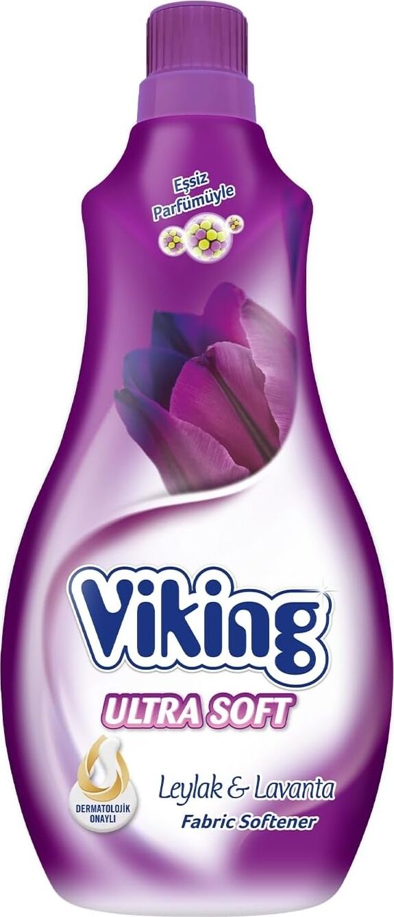 Çamaşır Yumuşatıcı Ultra Soft Leylak&lavanta 1440 ml