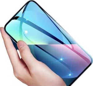 PF-4303 IPhone 13 Pro Max / 14 Plus Şeffaf Kırılmaz Cam…