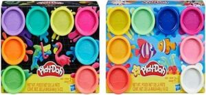 Hasbro  Modelleme Bileşimi 8'li Paket - Flamingo