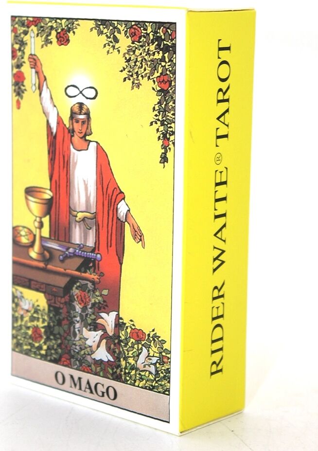 Rider Waite Tarot Kartı Destesi