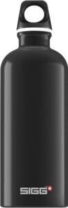 Adet 1 x Sigg Matara Su Şişe – Traveller – Siyah – 6 Litre