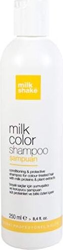 Shake Shampoo 250ML - Boyalı Saçlar Için Yumuşatıcı ve Koruyucu Şampuan, Süt Proteinleri ve Bitki Özleri Içerir
