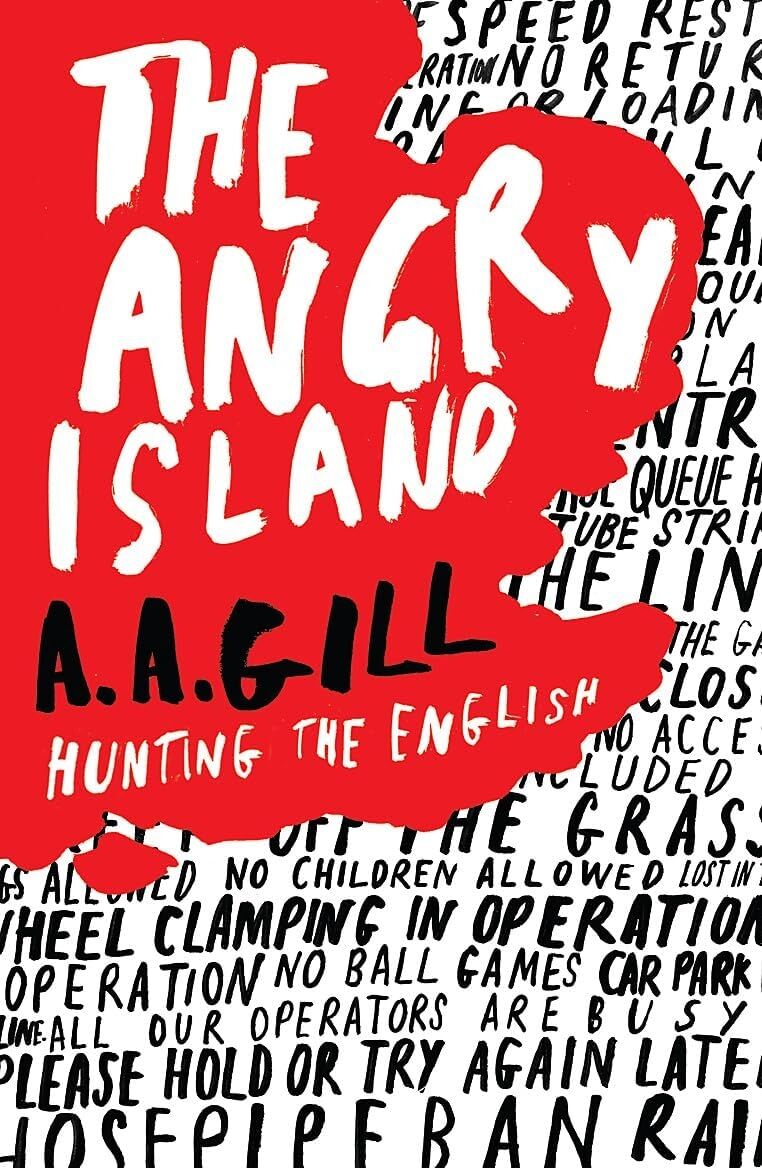 The Angry Island: Hunting The English