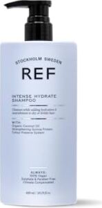 Stockholm-Ref Ref Kuru Saçlar Için Yoğun Nemlendirici Şampuan 600 ml Intense Hydrate Shampoo