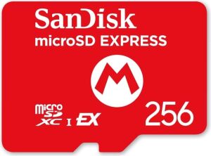 Nıntendo Swıtch 2 Mıcro Sd Card  - Marıo 256GB