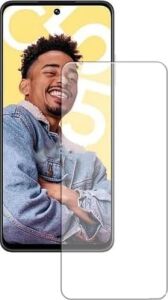 Galaxy A36 Uyumlu Kırılmaz Ekran Koruyucu Cam, 9h Temperli Şeffaf Darbe Emici Çizilmez Ekran Koruma Filmi