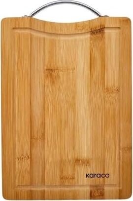 Owen Rectangle Large Bambu Kesme Tahtası