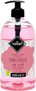 Sıvı Sabun Pembe Düşler 700 ml