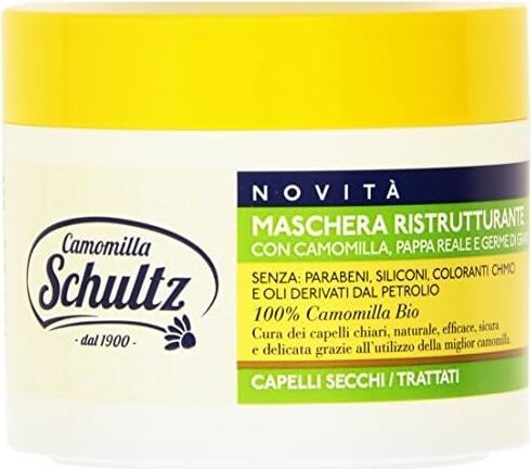 Schultz Saç Maskesi