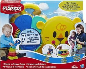 Playskool Şekilli Kaplarım
