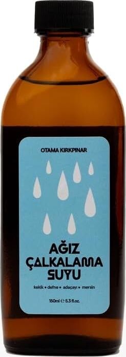 Otama Kırkpınar Doğal Vegan Ağız Çalkalama Suyu 150 ml