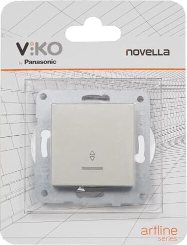 Novella/trenda Met Beyaz Işik Veavien Mekanizma+Düğme Kapak Çabuk Bağlanti Çarpma Karşıtı Çocuk Korumalı